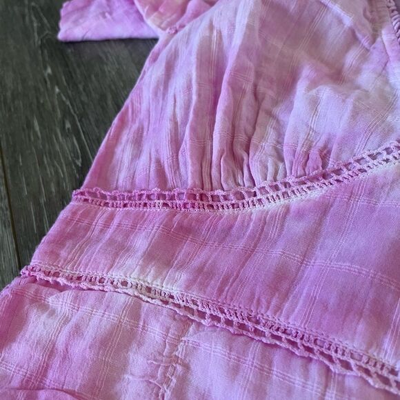 LoveShackFancy Arlo Dress in Peony Pink NWT!🎀 - Picture 6 of 10